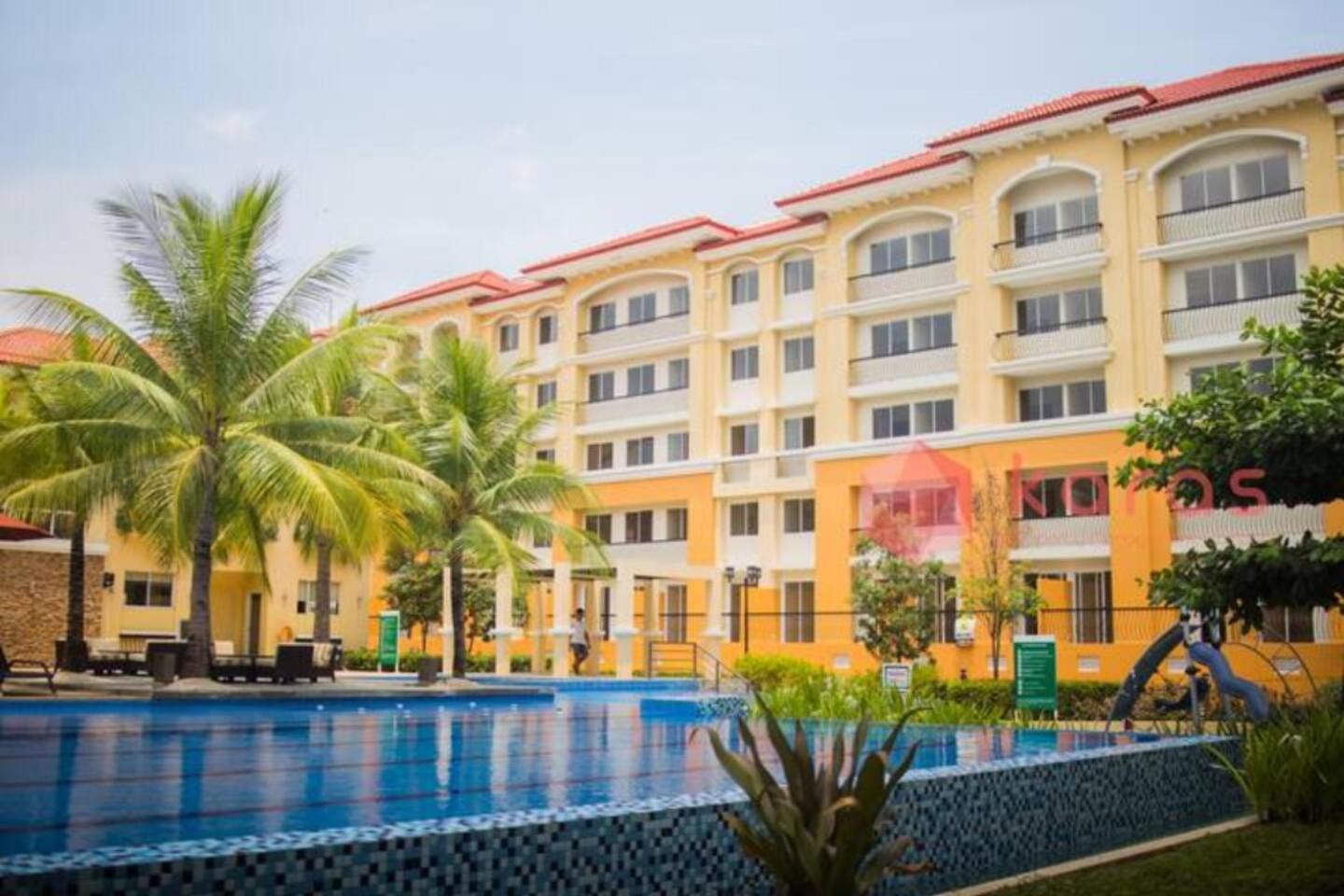 Kara'S Suite Cebu Esterno foto