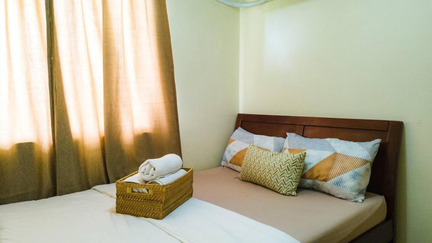 Kara'S Suite Cebu Esterno foto