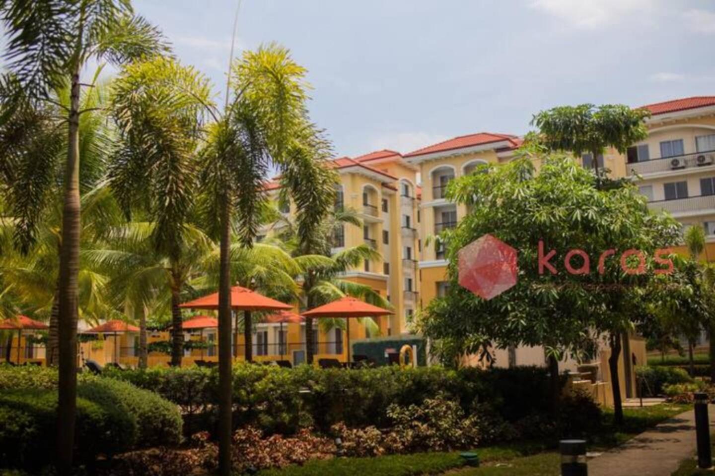 Kara'S Suite Cebu Esterno foto